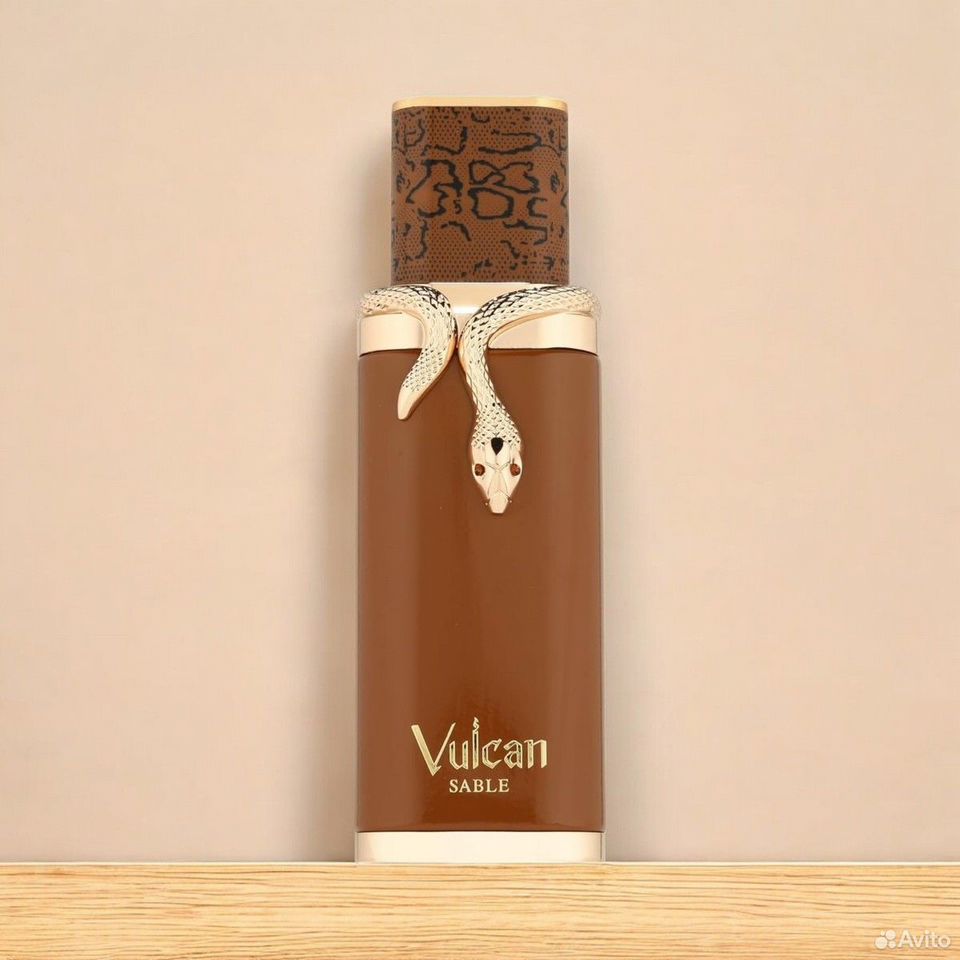 Парфюмерная вода French Avenue Vulcan 100 мл