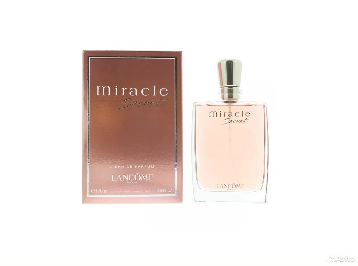 Духи Miracle Secret 100 мл