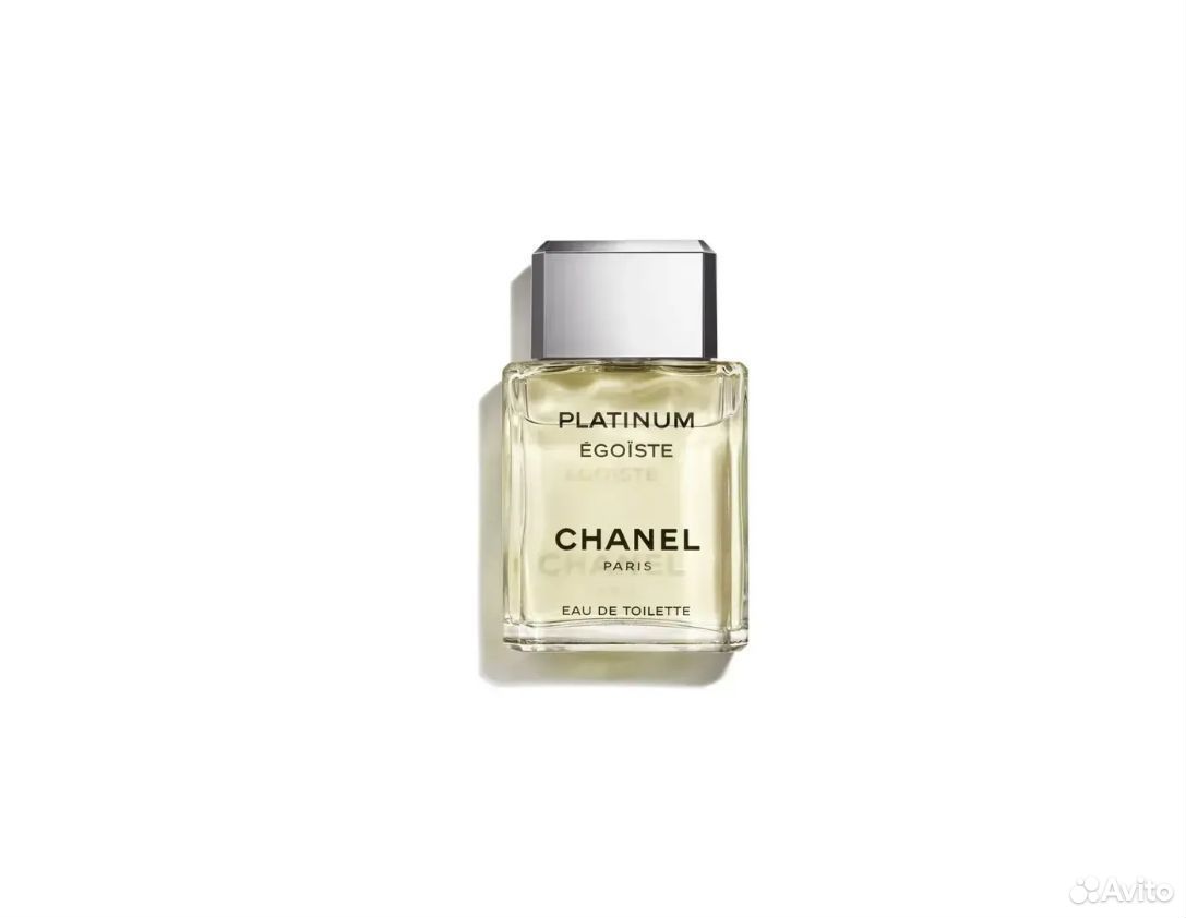Духи Chanel Egoiste Platinum 100мл
