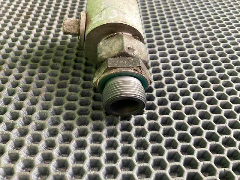 Кран запорный топл. MAN TGX