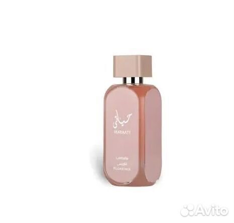 Духи Арабские Lattafa Perfumes Hayaati Florence 10