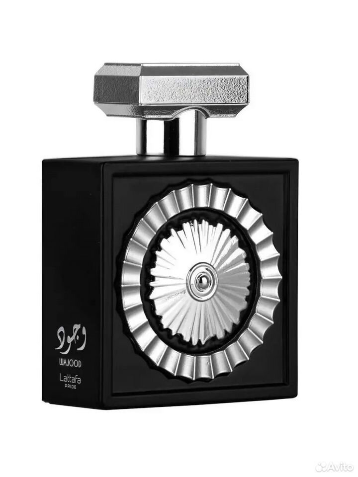 Арабские духи ОАЭ Lattafa Perfumes Nebras. Pride