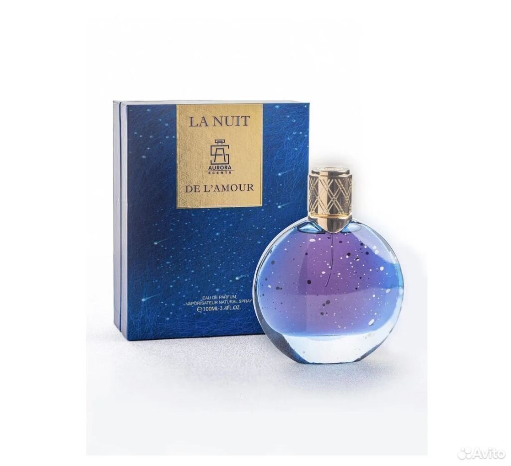 Арабские духи La Nuit De L'Amour 100ml