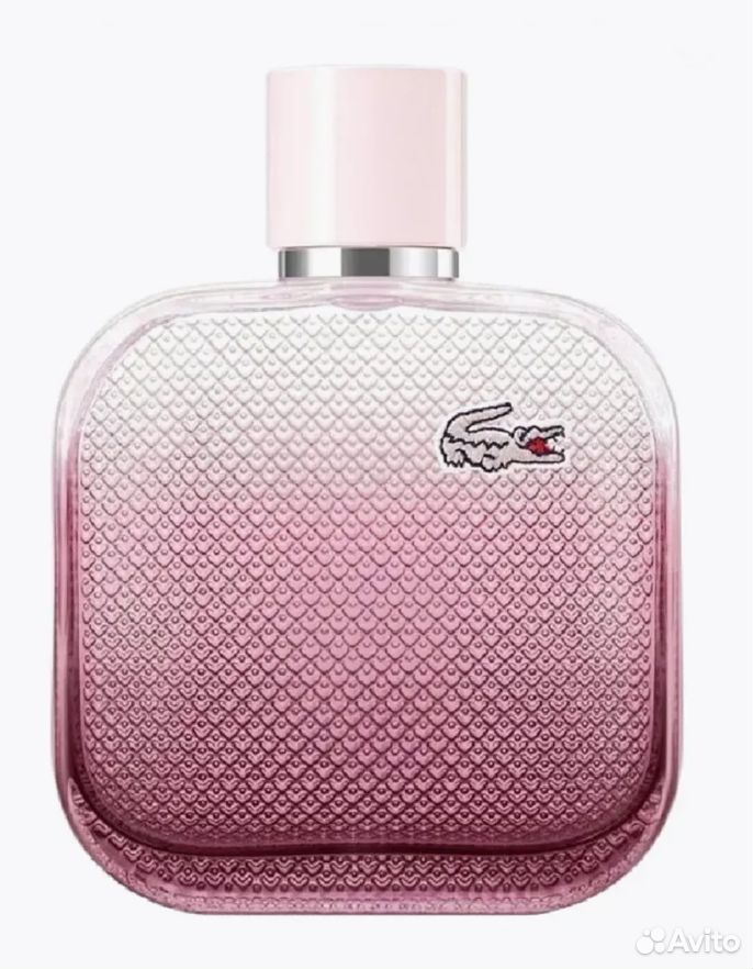 Духи Lacoste L.12.12 rose 100мл