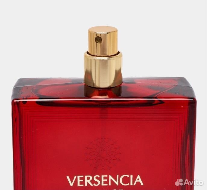 Парфюмированная вода Alhambra Versencia Rouge 100