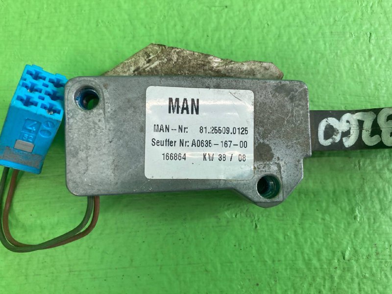 Переключатель подрулевой MAN TGA