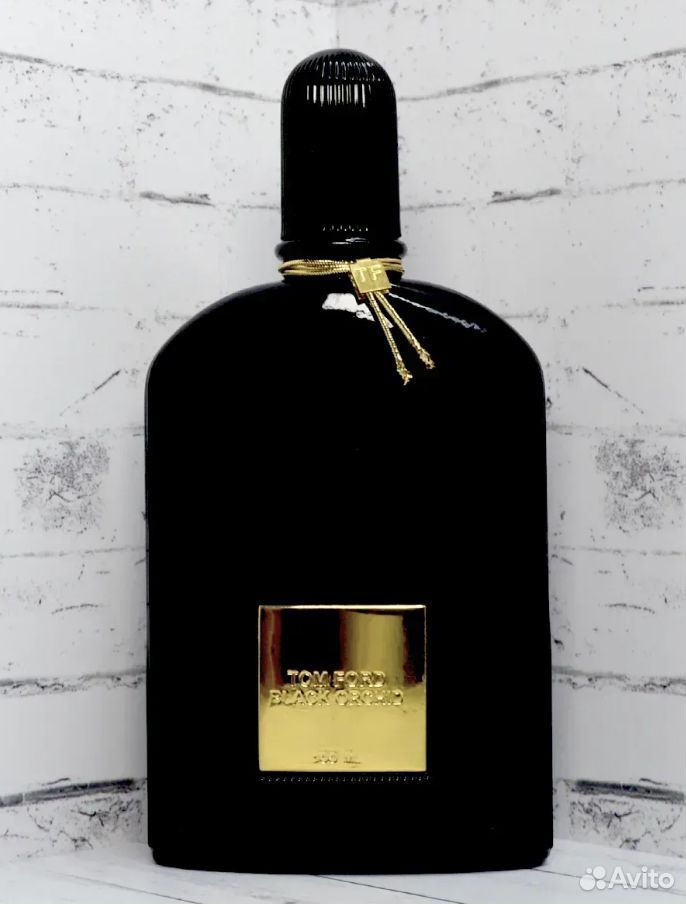 Духи Tom Ford Black Orchid Parfum 100 мл
