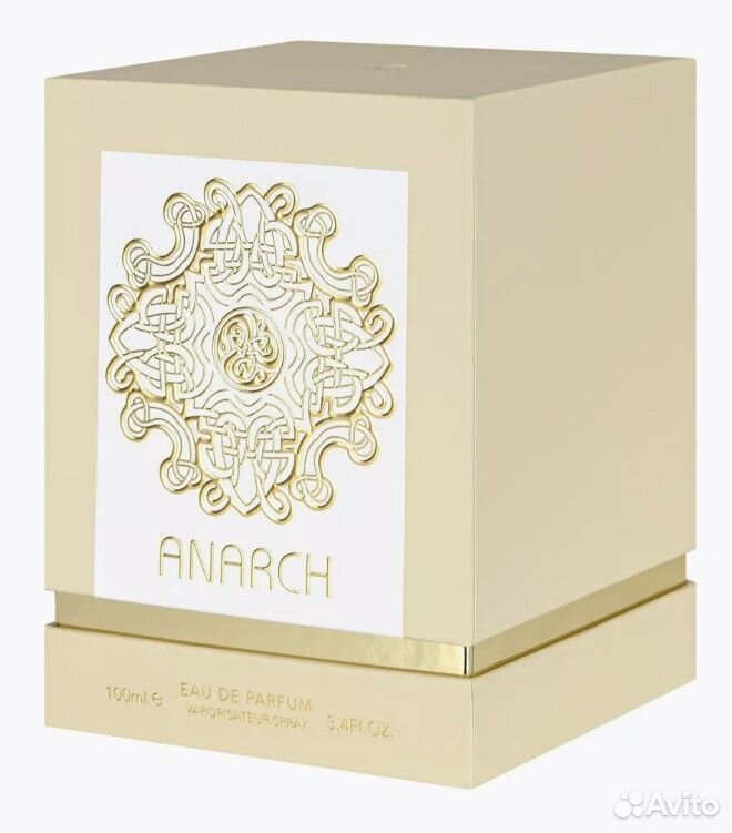 Парфюмерная вода Maison Alhambra Anarch 100 мл жен