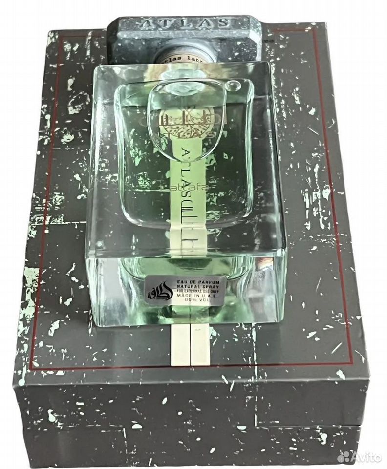Lattafa Perfumes Вода парфюмерная atlas 55 мл