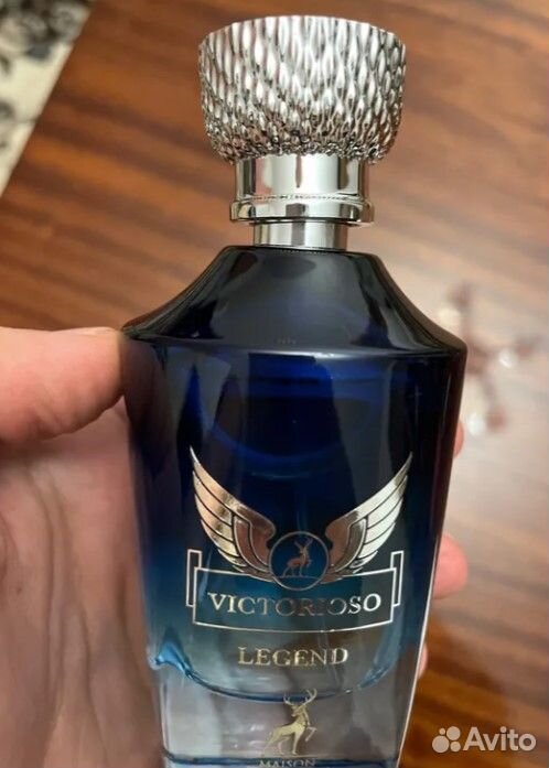Парфюмерная вода Alhambra Victorioso Victory 100 м