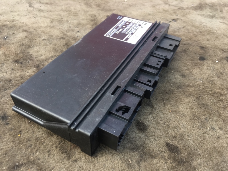 Блок комфотра БМВ Е60 Е61 / BMW 5 Е60 Е61 2003-2009г.