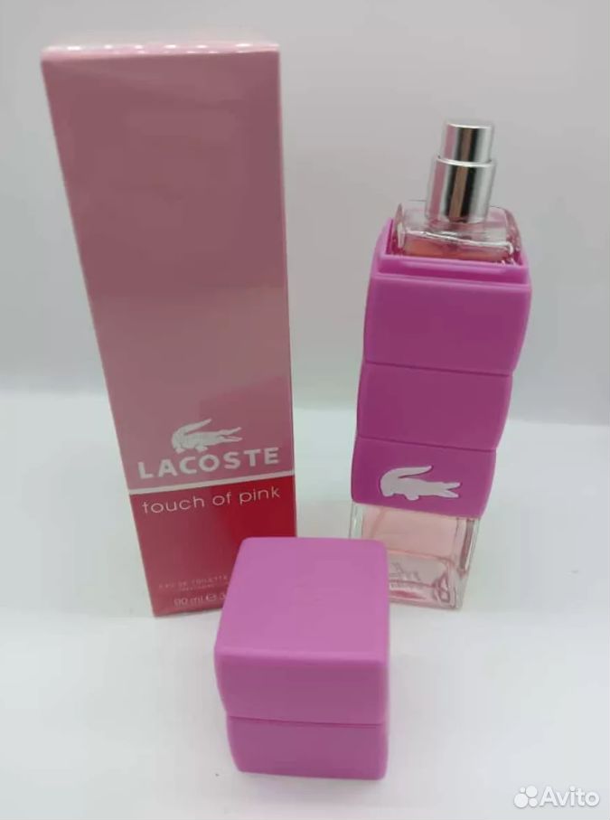 Духи lacoste Touch of Pink 90 мл