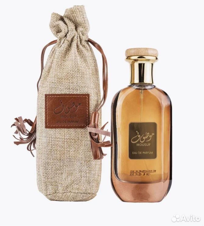 Арабские духи Mousuf eau de parfum