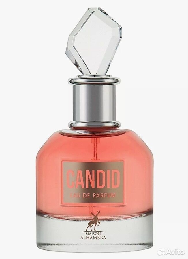 Парфюмерная вода Alhambra Candid eau de parfum 100