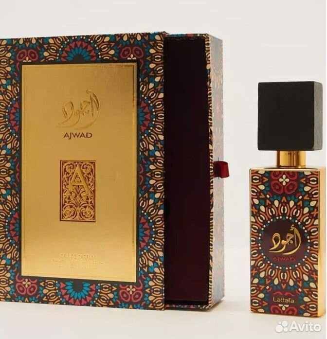 Арабские духи ОАЭ Lattafa Perfumes унисекс 60 мл