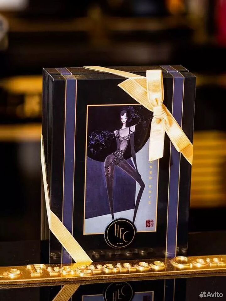 Духи Haute Fragrance Company Devil's 75мл