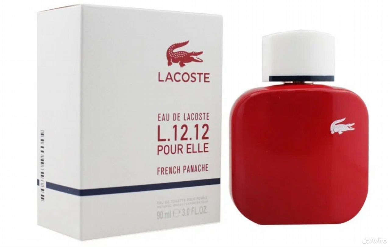 Духи Lacoste Pour Elle French Panache 90мл