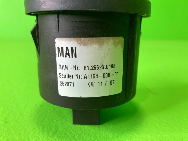 Выключатель MAN TGA