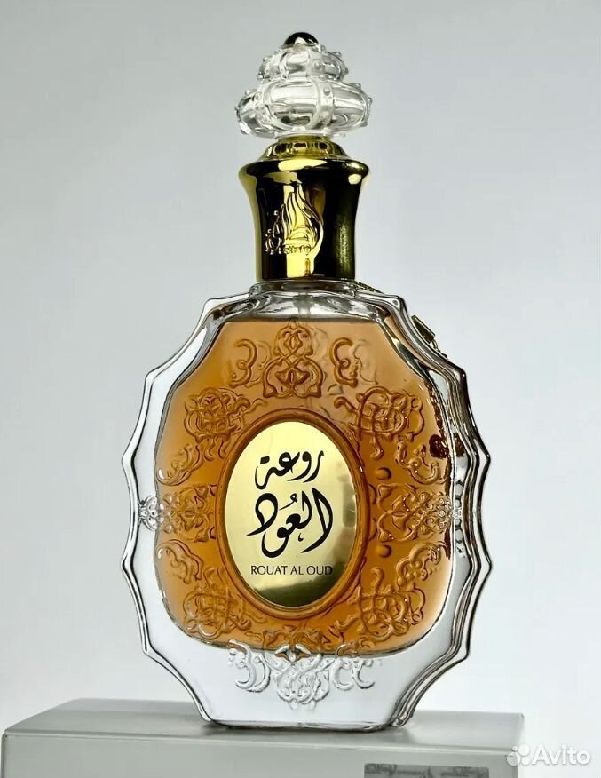 Духи арабские Rouat Al Oud