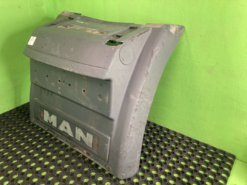 Крыло MAN TGX