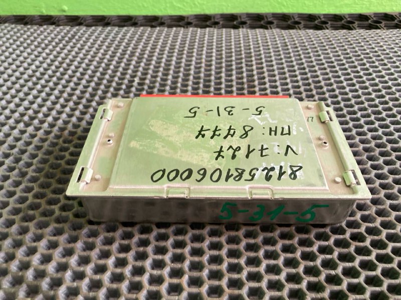 Блок электронный MAN TGA