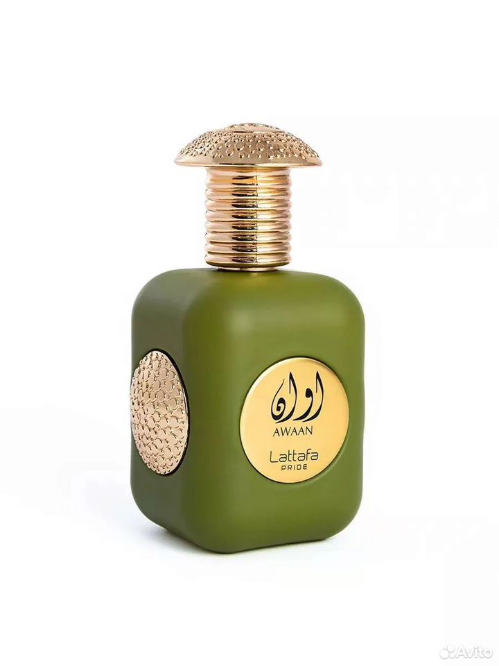 Арабские духи Lattafa Perfumes Awaan 100мл