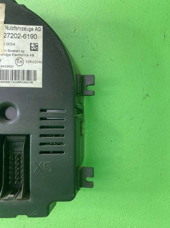 Панель приборная MAN TGA
