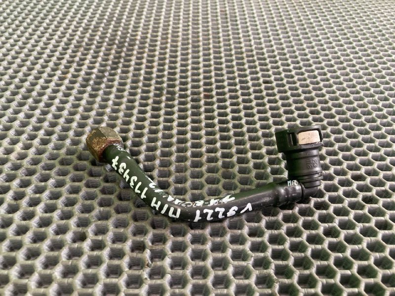 Трубка топливная MAN TGX