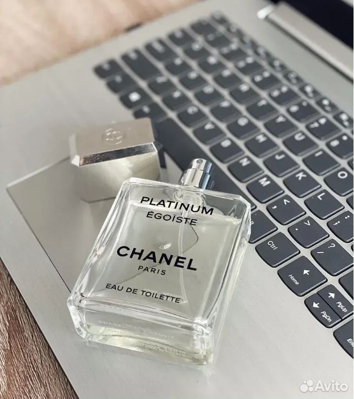 Духи Chanel Egoiste Platinum 100мл