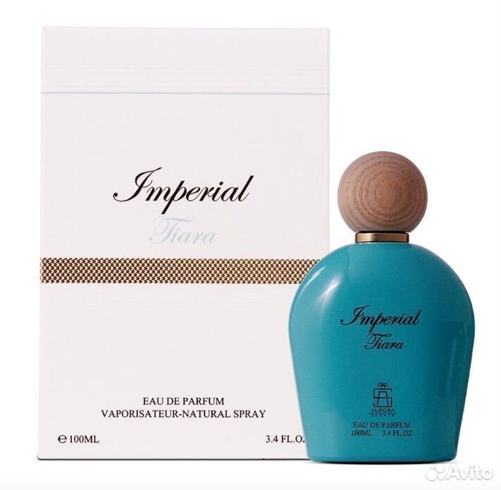 Парфюмерная вода Imperial Tiara Aurora Scents 100
