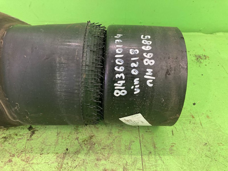 4884N1P01 пневмоподушка MAN TGA