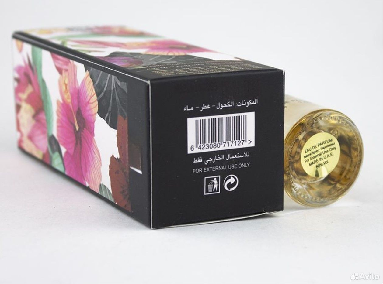 Парфюмерная вода Johnwin Florelle 30ml