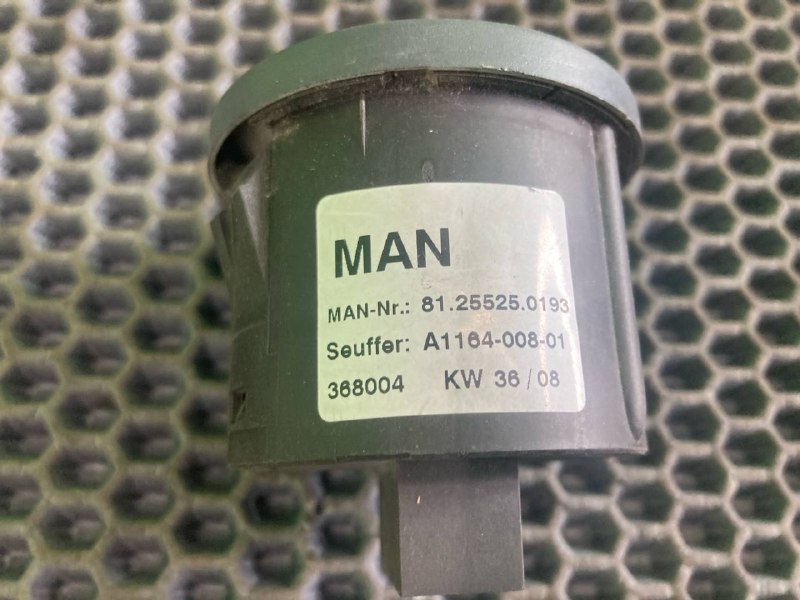 Выключатель MAN TGA