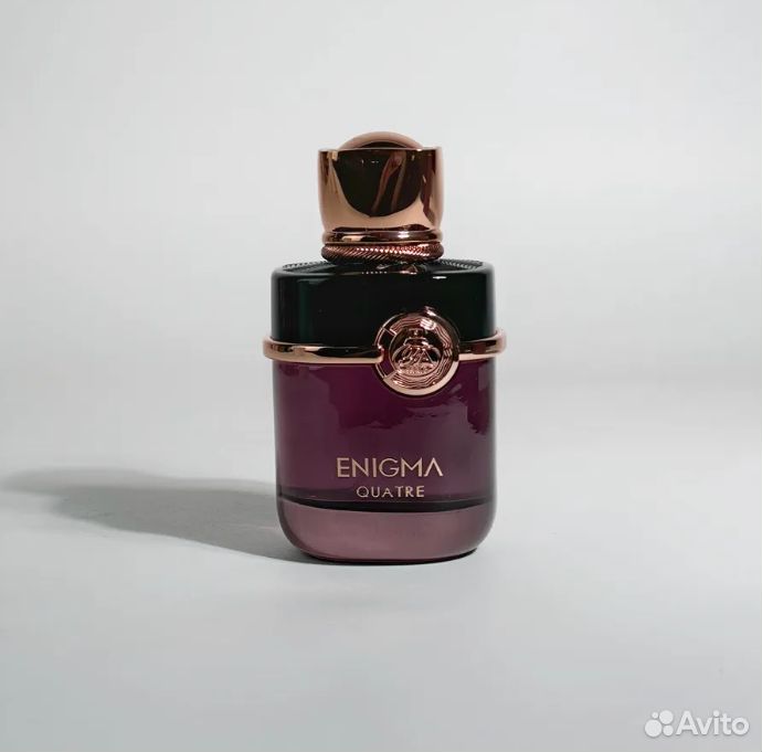 Духи арабские Enigma Quatre 100мл