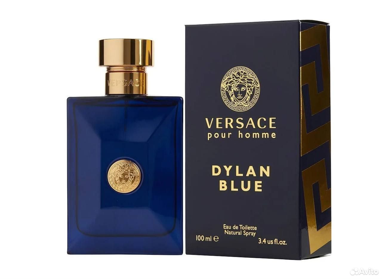 Мужские духи Versace, мужская парфюмерия Versace