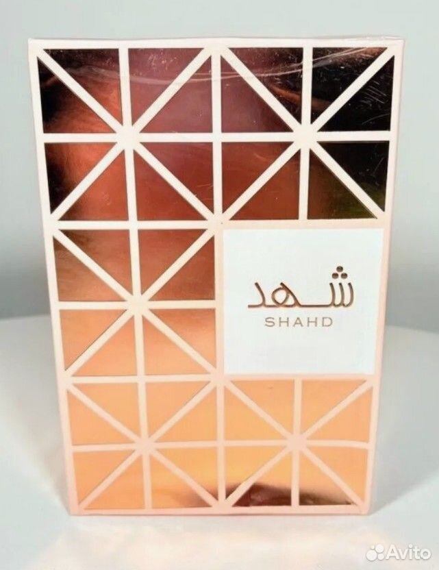 Арабские духи ОАЭ Shahd Lattafa perfumes женская 1
