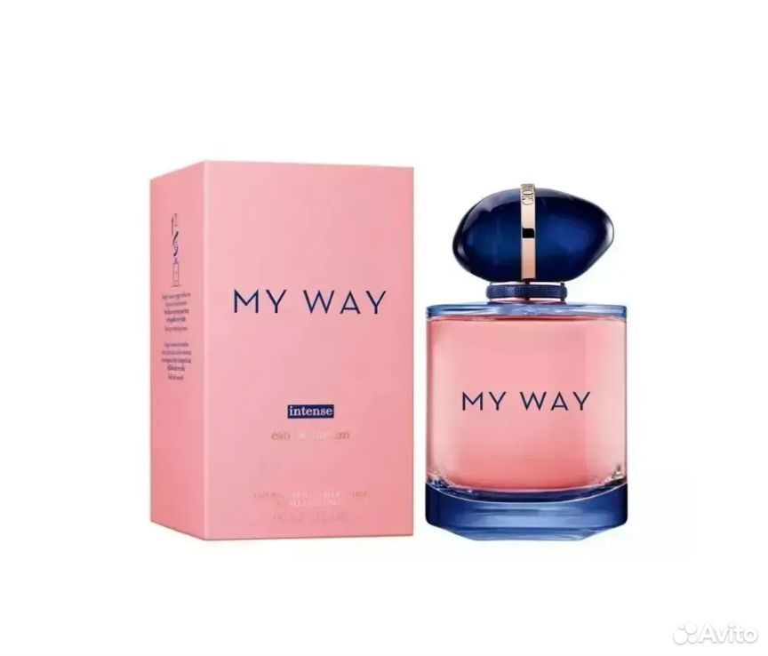 Духи My Way Giorgio Armani 100 ml
