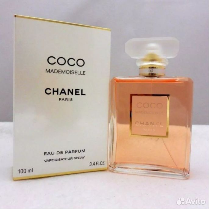 Духи chanel coco Mademoiselle 100 мл