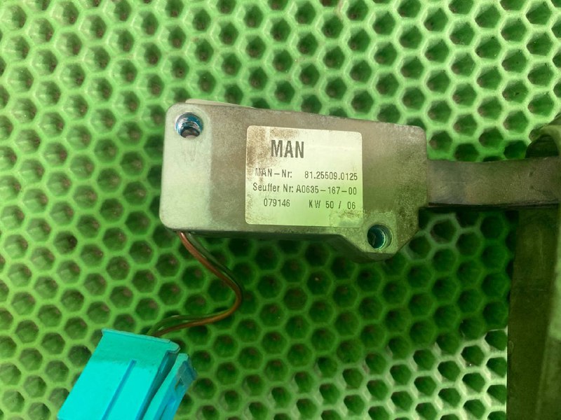 Переключатель подрулевой MAN TGA
