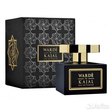 Арабская парфюмерная вода Kajal Eau de Parfum