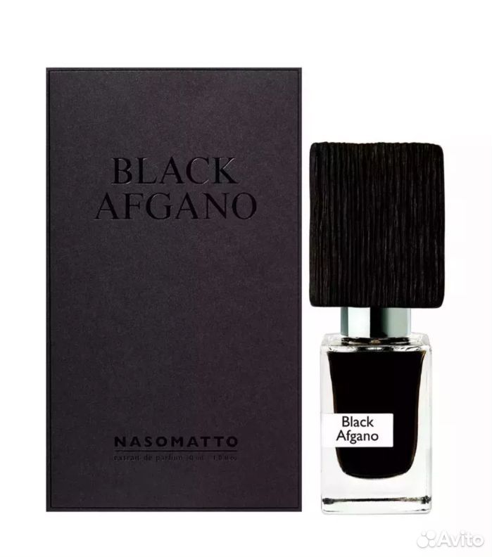 Духи Nasomatto Black Afgano 30 мл