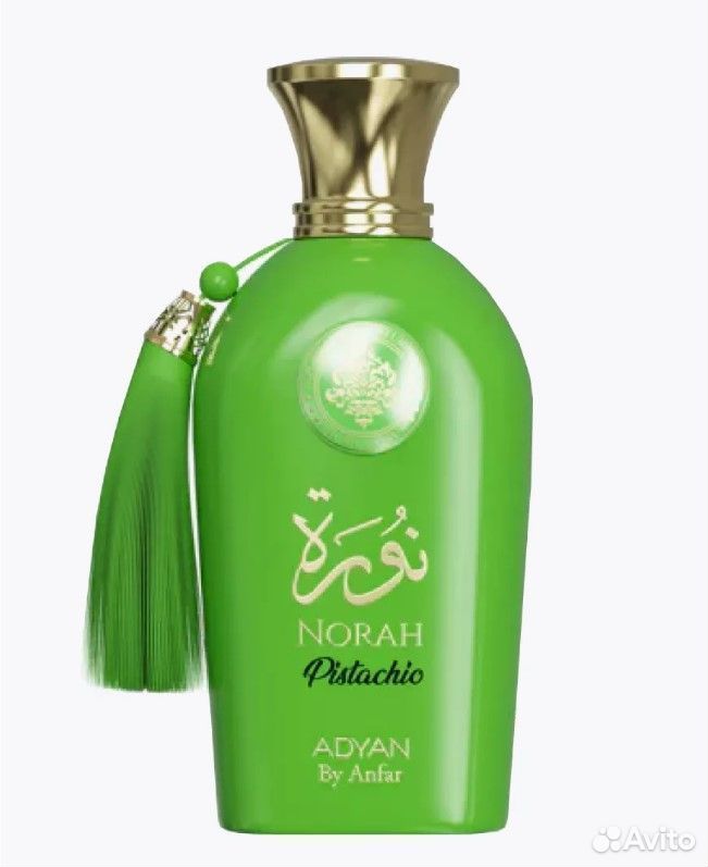Парфюмерная вода Adyan Norah Pistachio 100 мл женс