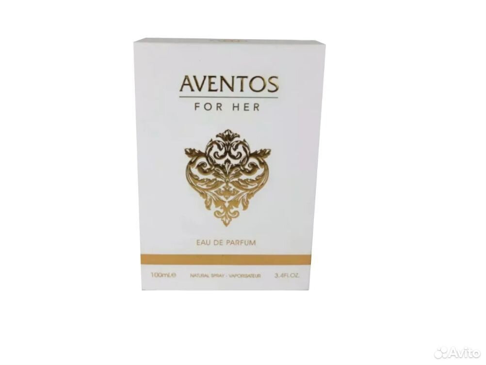 Арабские духи Aventos for Her 100 мл