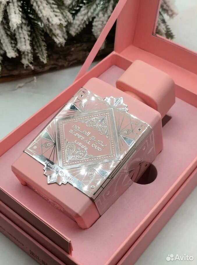 Духи арабские Bade'e Al Oud Noble Blush 100мл