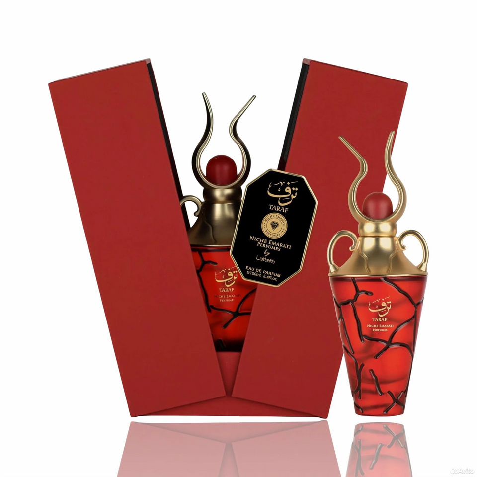 Арабские духи Niche Emarati Taraf Eau de Parfum