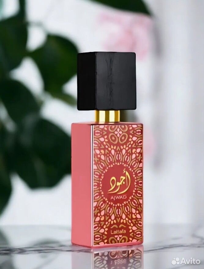 Арабские духи Lattafa Ajwad Pink to Pink женские