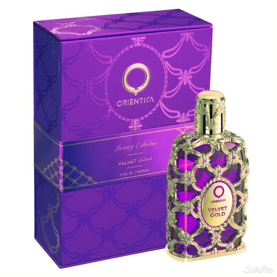 Арабские духи Orientica Luxury Collection