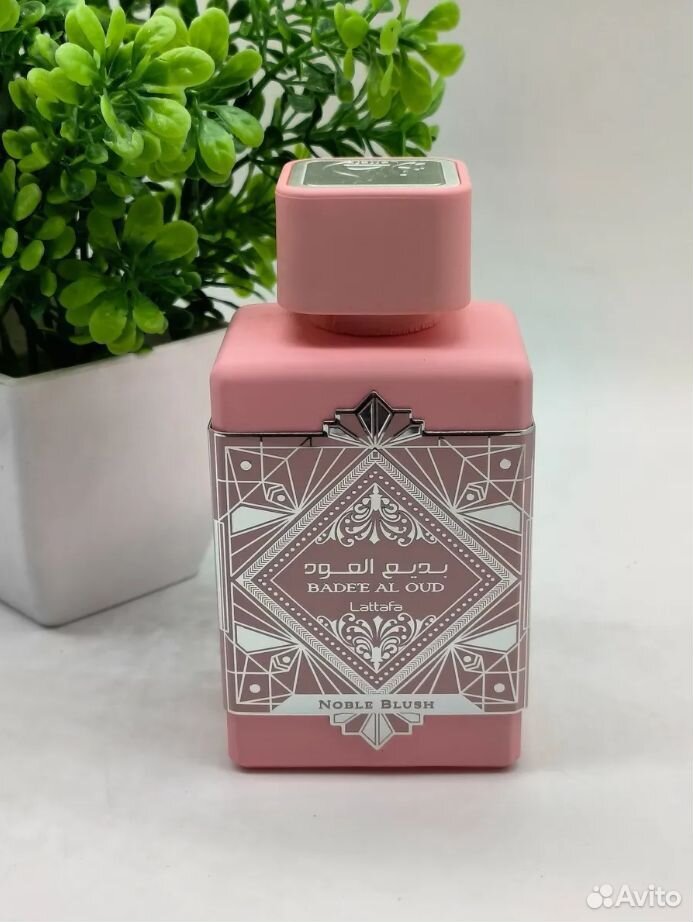 Духи арабские Bade'e Al Oud Noble Blush 100мл