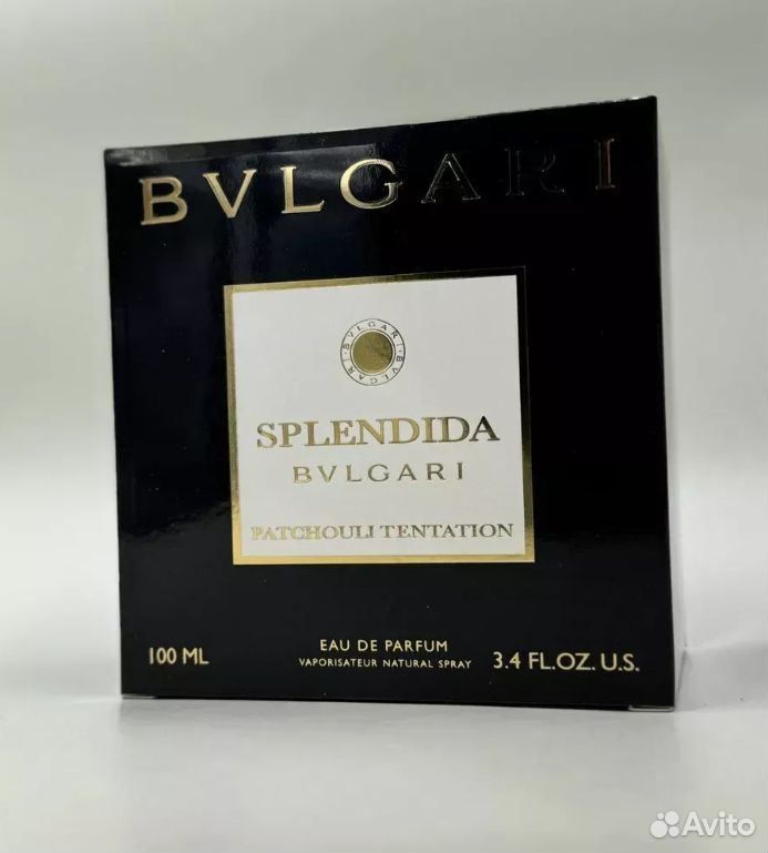 Духи Bvlgari Splendida Patchouli Tentation 100 мл