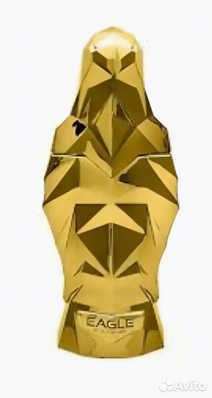 Арабские духи ОАЭ JBJ Eagle Gold унисекс 100 мл